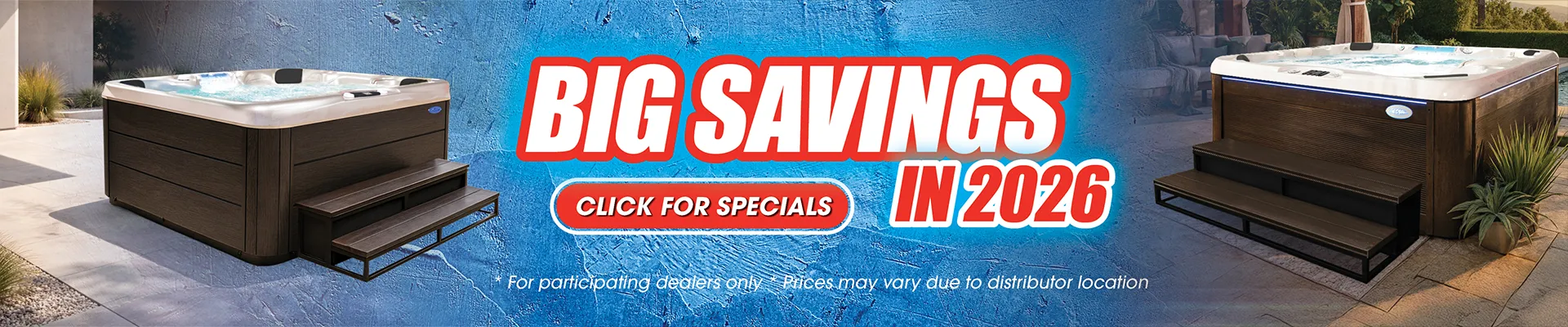 Calspas hot tub being used in a family setting - Schenectady