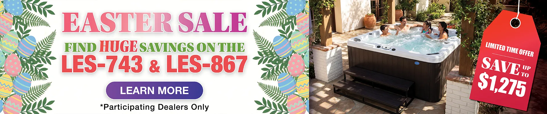 Calspas hot tub being used in a family setting - Schenectady