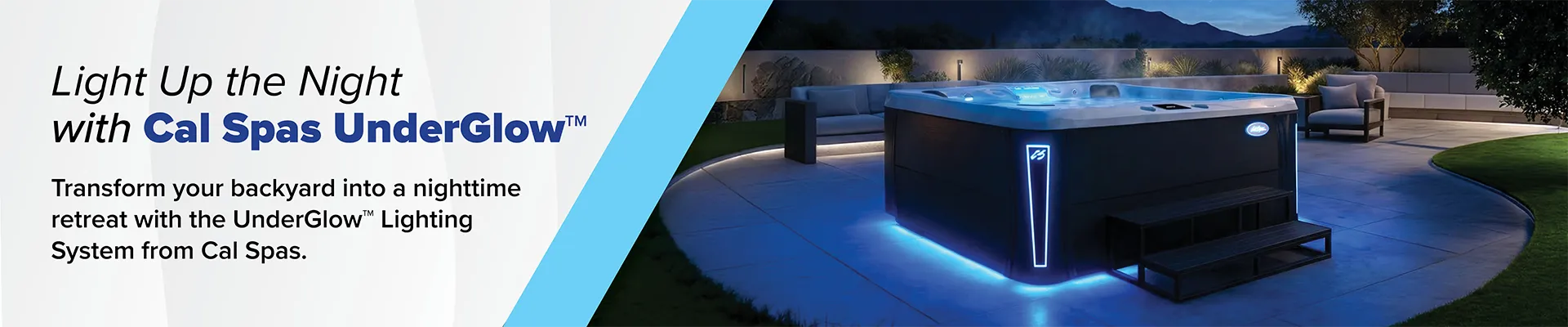 Calspas hot tub being used in a family setting - Schenectady