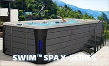 Swim X-Series Spas Schenectady hot tubs for sale