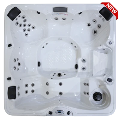 Pacifica Plus PPZ-743LC hot tubs for sale in Schenectady