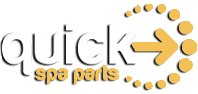 Quick spa parts logo - hot tubs spas for sale Schenectady