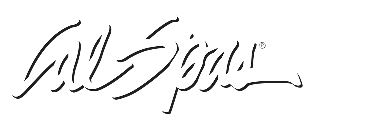 Calspas White logo Schenectady